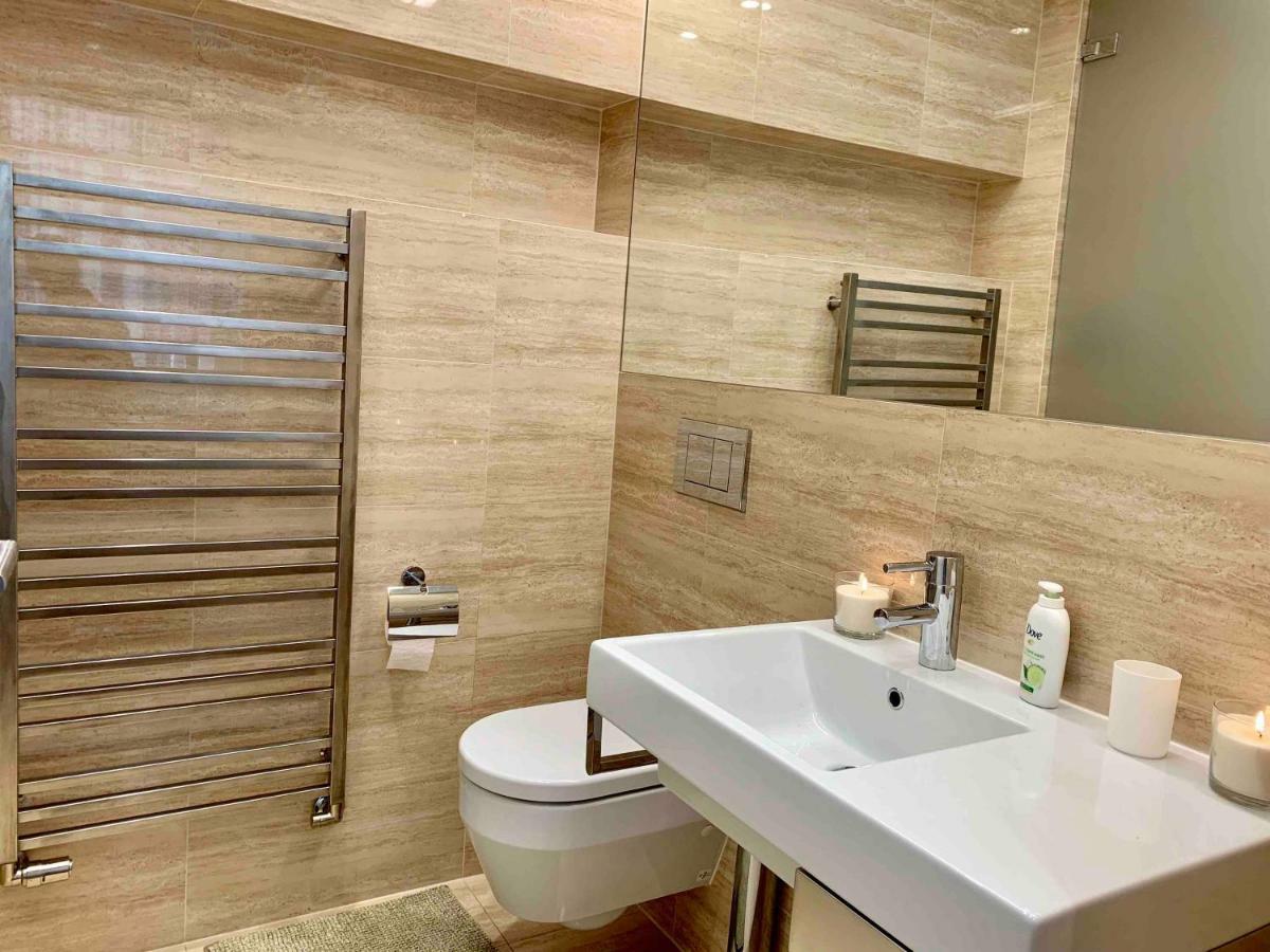 Luxury Apartment In The Center Of פראג מראה חיצוני תמונה