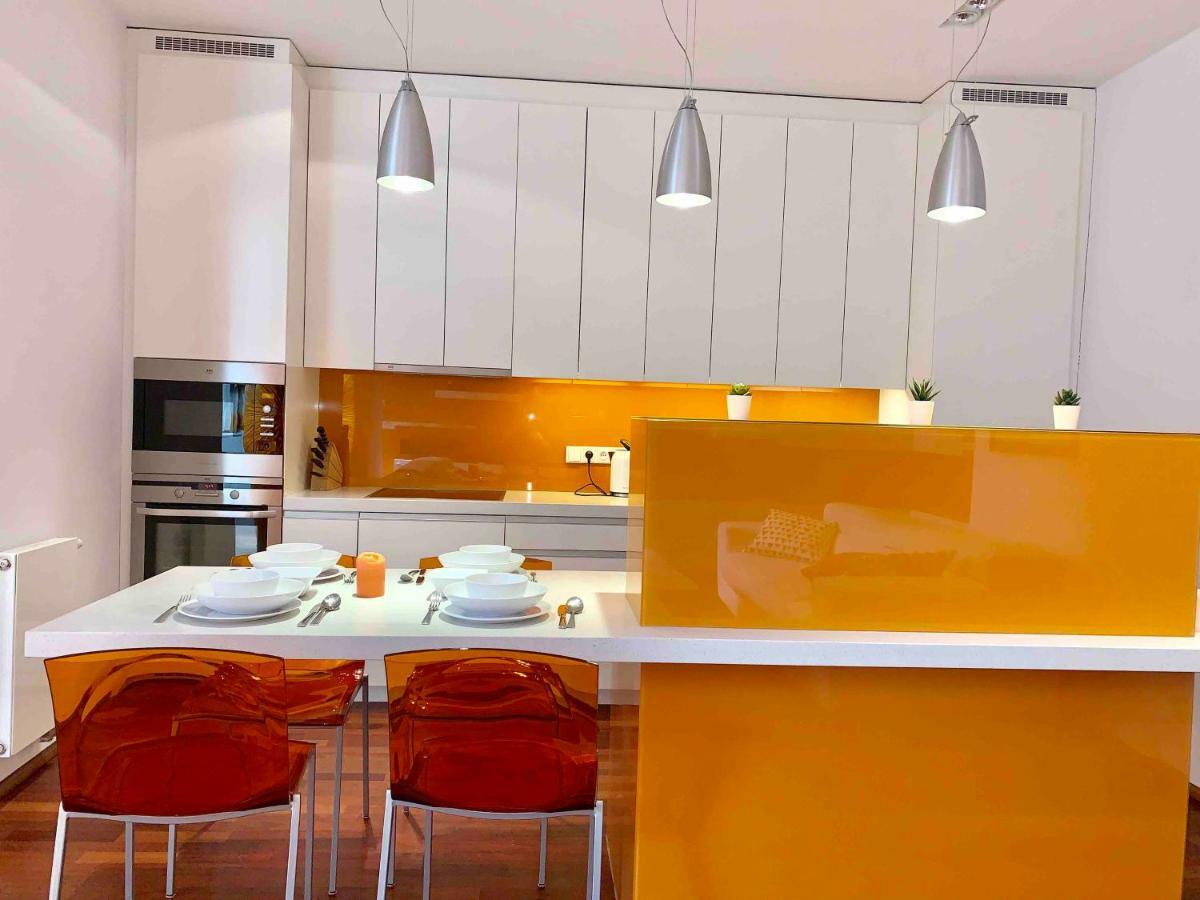 Luxury Apartment In The Center Of פראג מראה חיצוני תמונה