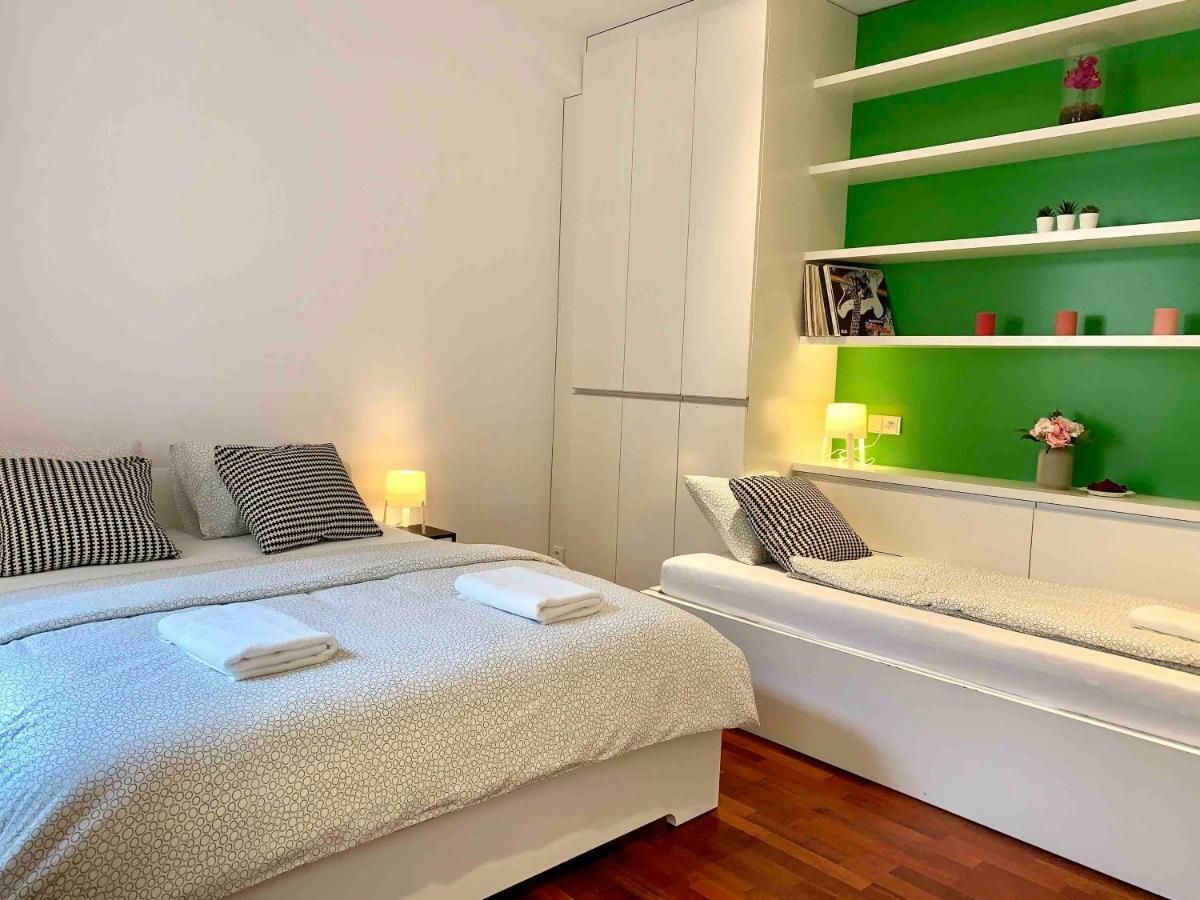 Luxury Apartment In The Center Of פראג מראה חיצוני תמונה