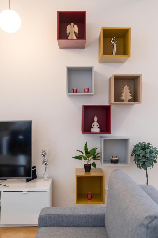 Luxury Apartment In The Center Of פראג מראה חיצוני תמונה