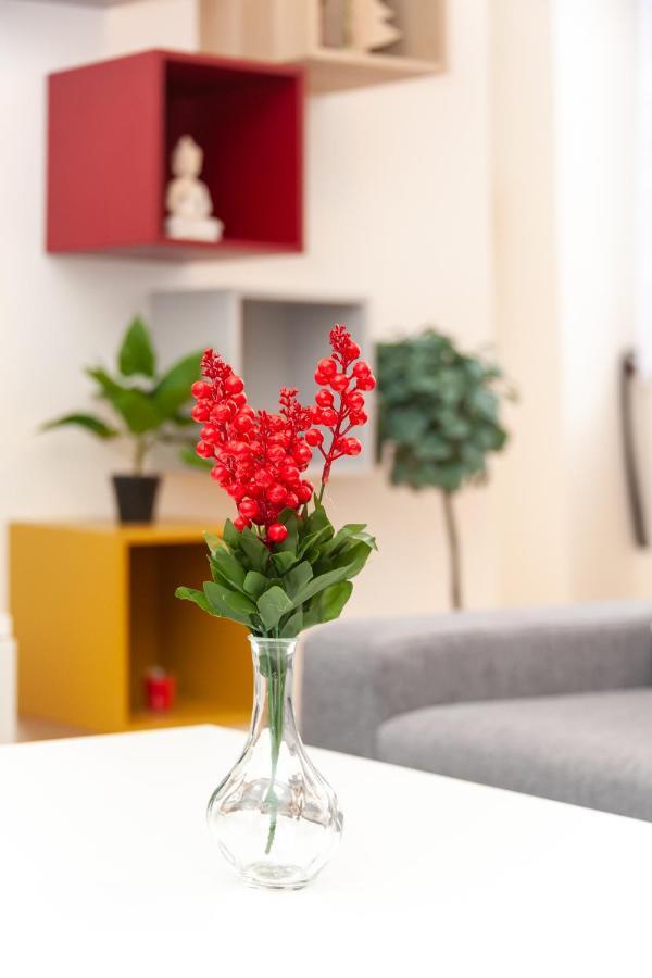 Luxury Apartment In The Center Of פראג מראה חיצוני תמונה